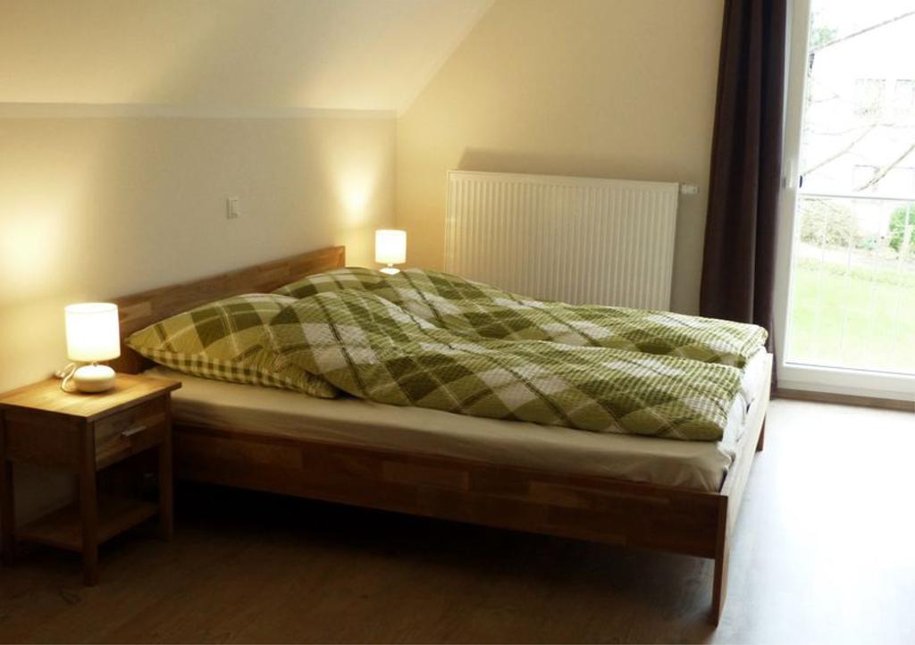 Ferienhaus Fischbachtal Heimbach Chambre photo