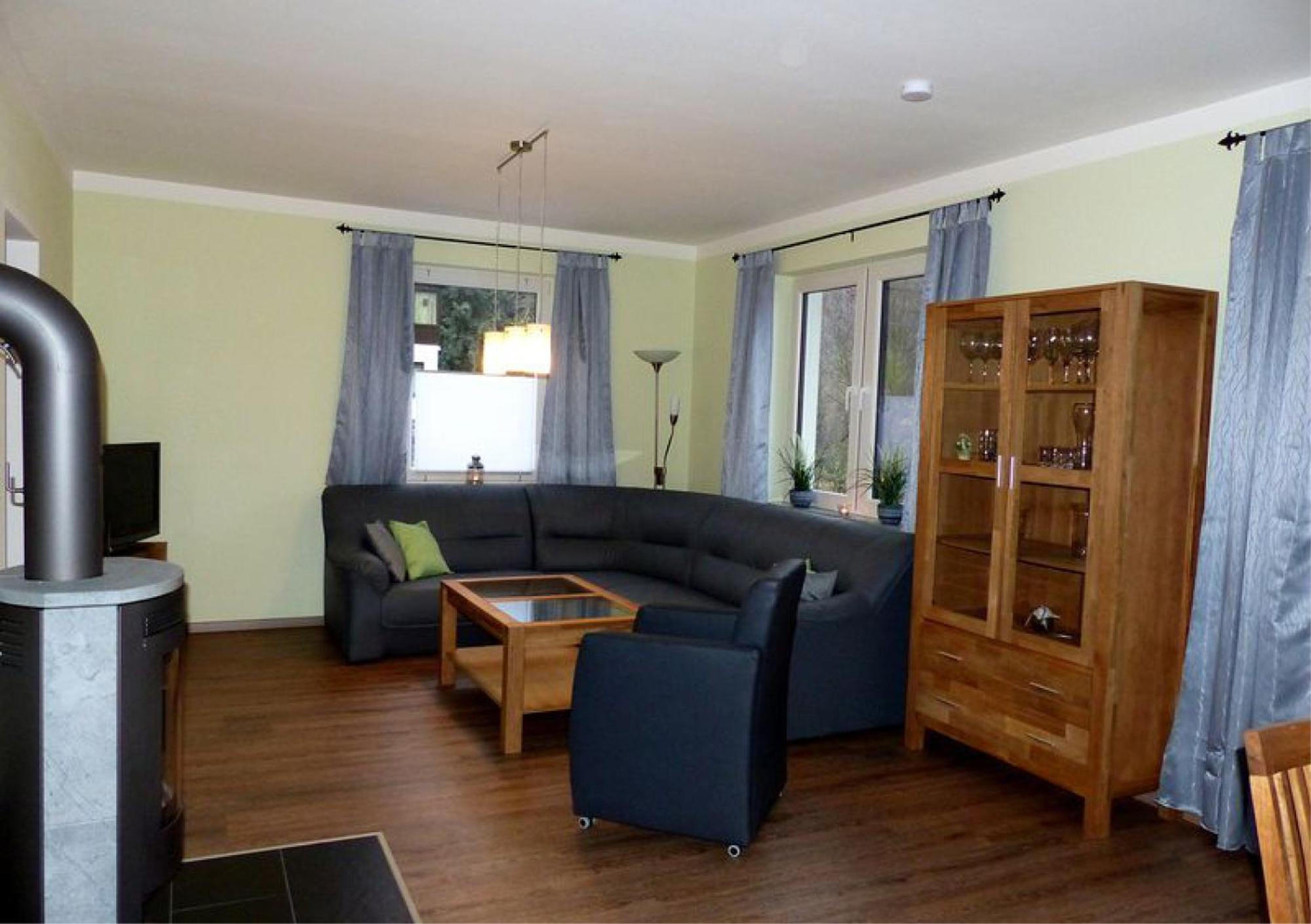 Ferienhaus Fischbachtal Heimbach Extérieur photo