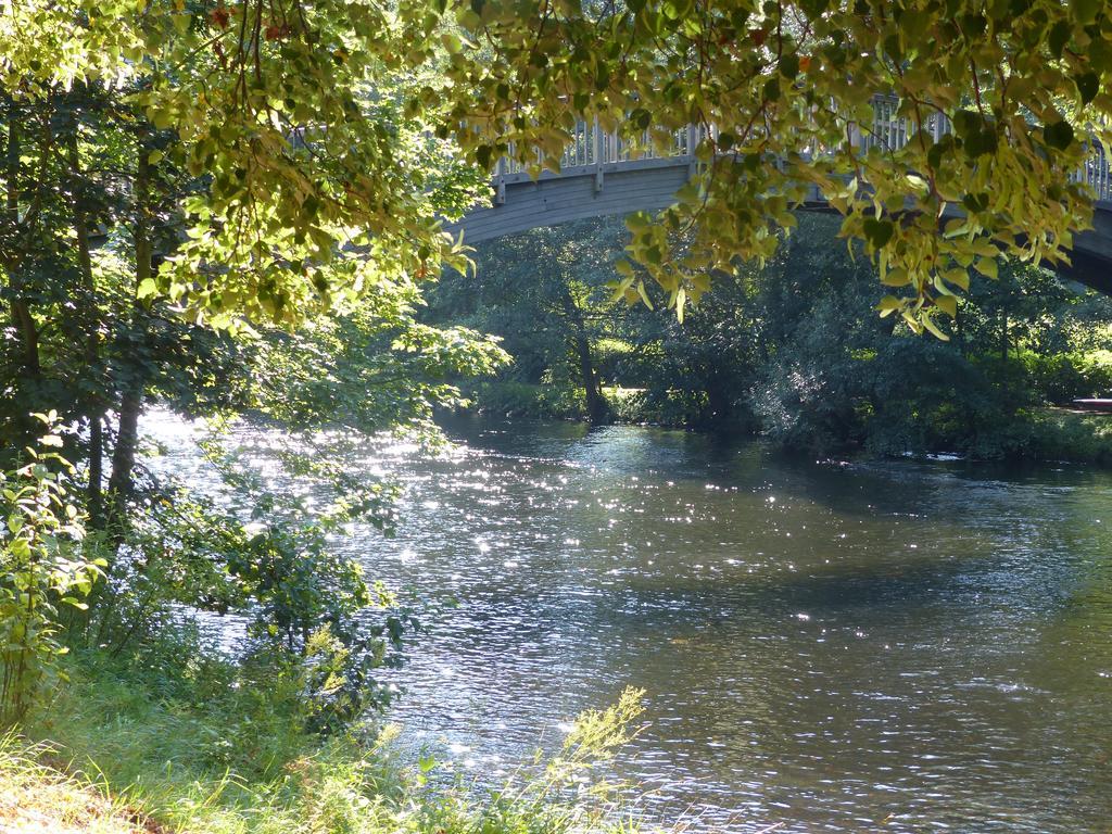Ferienhaus Fischbachtal Heimbach Extérieur photo